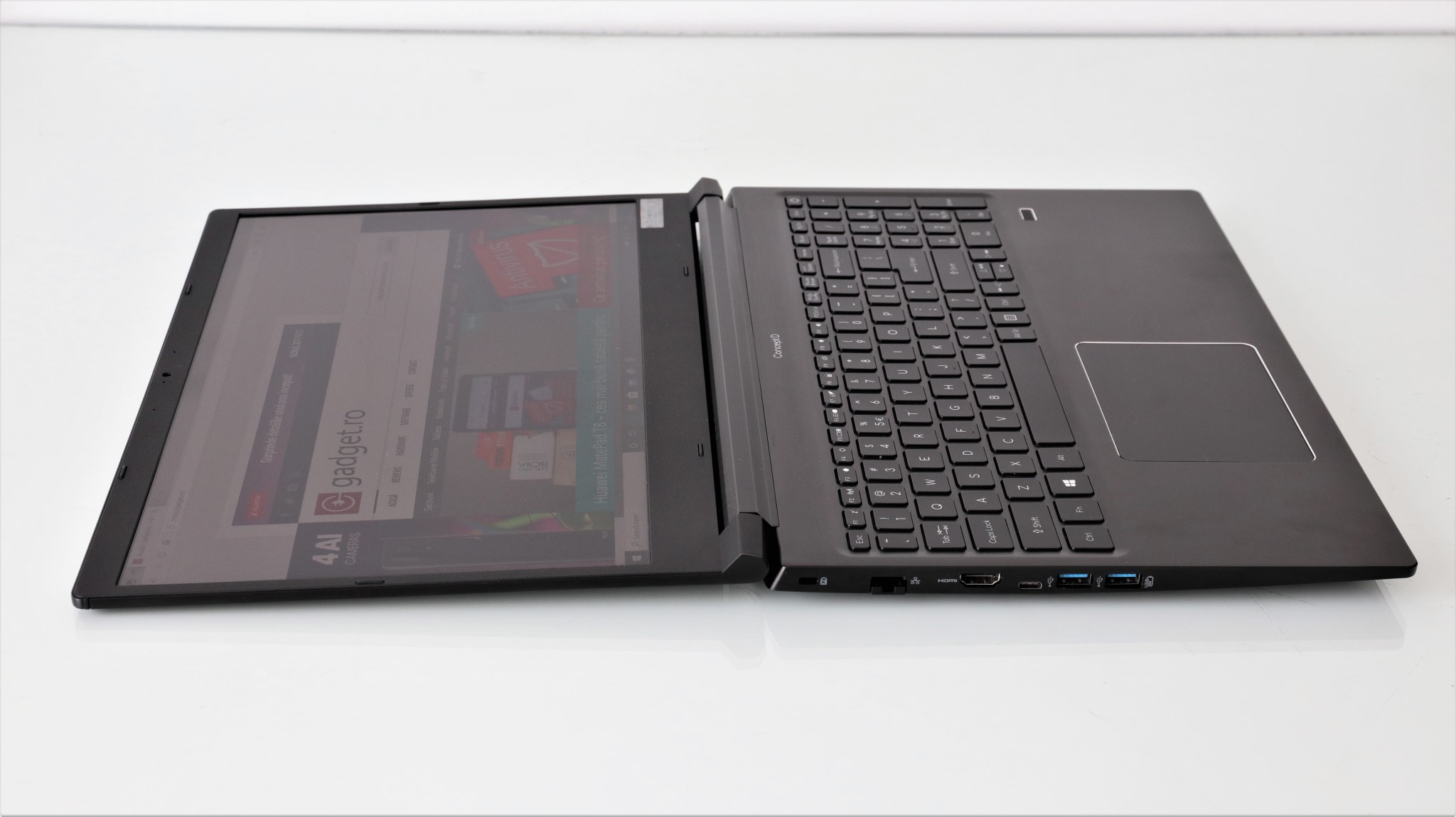 Notebook Acer ConceptD 3 CN315-71