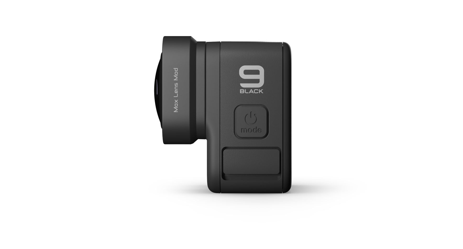 Max Lens Mode pentru GoPro HERO 9 Black