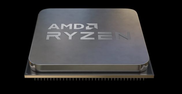 AMD Ryzen seria 5000