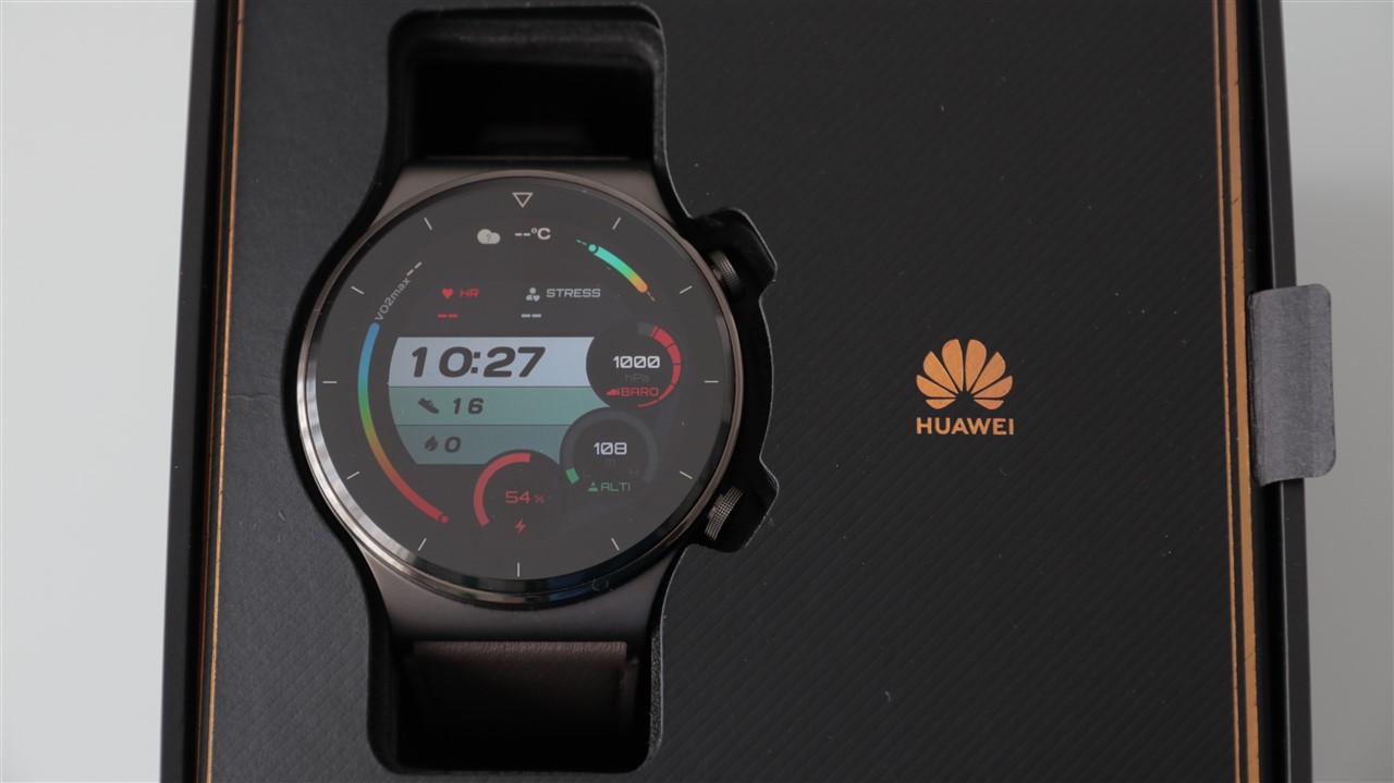 Exemple fete ceas Huawei Watch GT 2 Pro