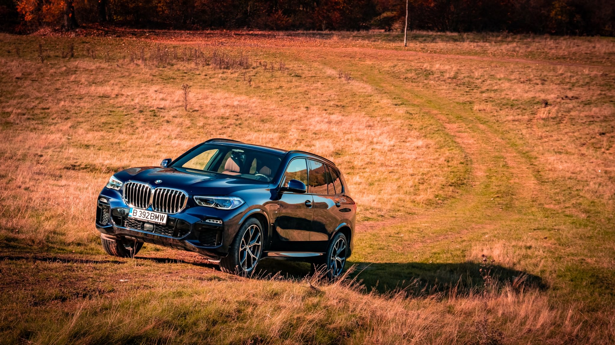 BMW X5 xDrive45e 2020