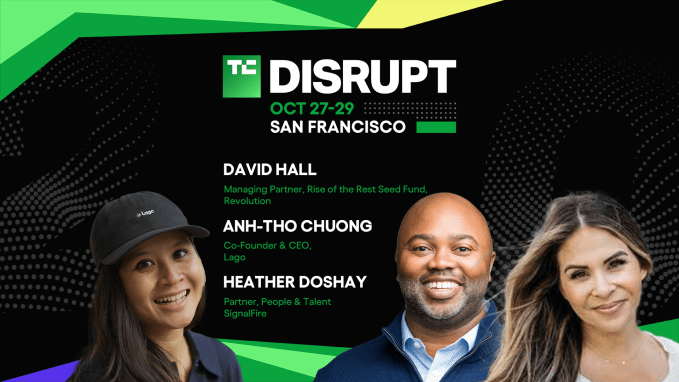 Do startups continue to require Silicon Valley? Entrepreneurs and investors discuss at TechCrunch Disrupt 2025.