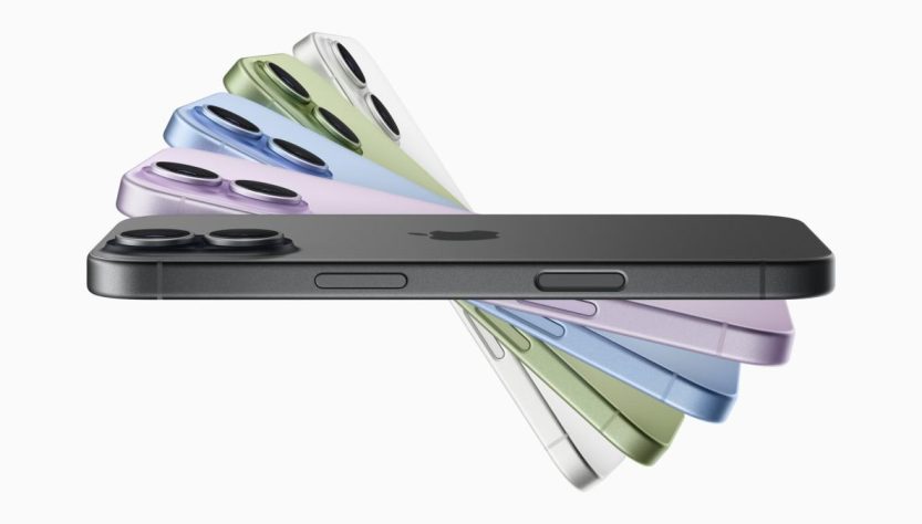 Every model of the iPhone 17 examined