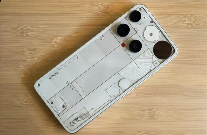 Nothing secures $200M Series C funding spearheaded by Tiger Global, aims for an AI-first device release.