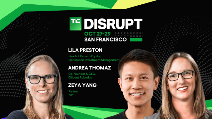 Readying for your subsequent funding round: Insider tactics from leading investors at TechCrunch Disrupt 2025