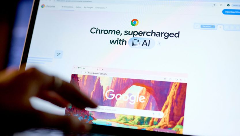 Who is the target audience for AI browsers?