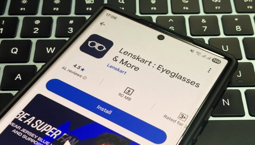 Lenskart rebounds from a sluggish start to finish its inaugural day just above the IPO price.