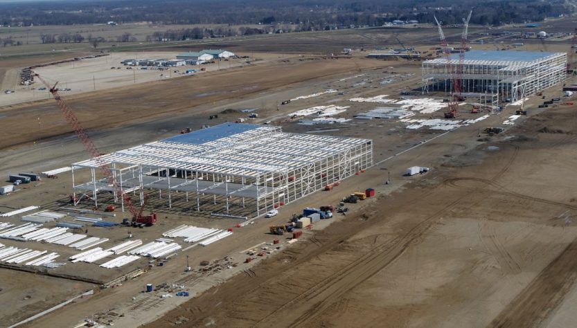 Ford is launching a battery storage venture to supply energy for data centers and the grid.