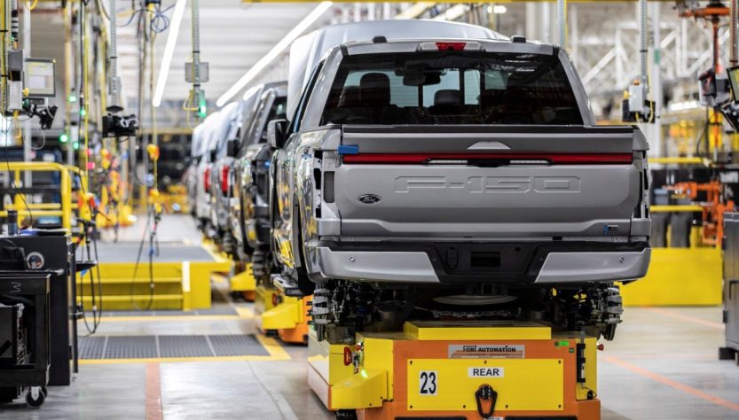 Ford's upcoming F-150 Lightning will feature a gas generator as it shifts focus from larger EVs.