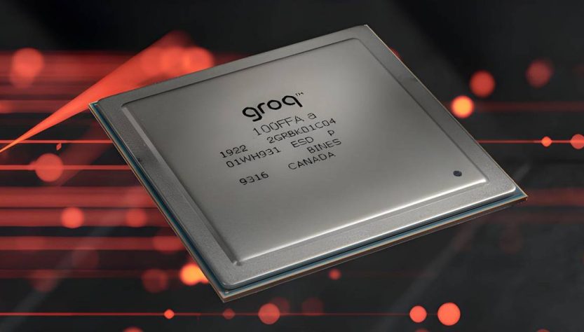 Nvidia will license the technology of AI chip competitor Groq and employ its CEO.