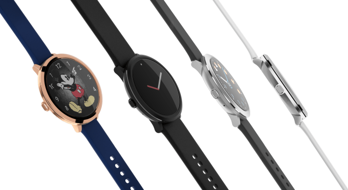 Pebble revitalizes its slimmest smartwatch with the Pebble Round 2