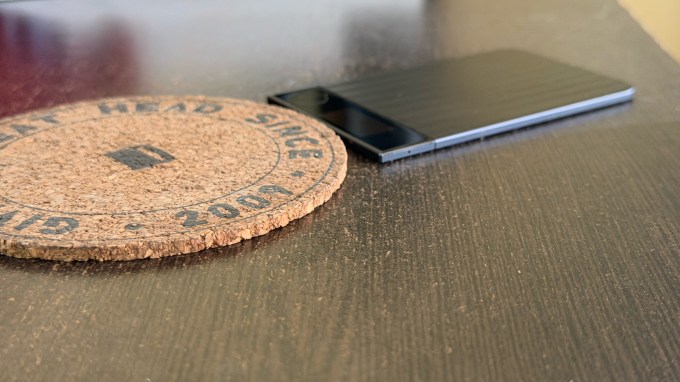 Plaud Note Pro is an outstanding AI-driven audio recorder that I take with me wherever I go.