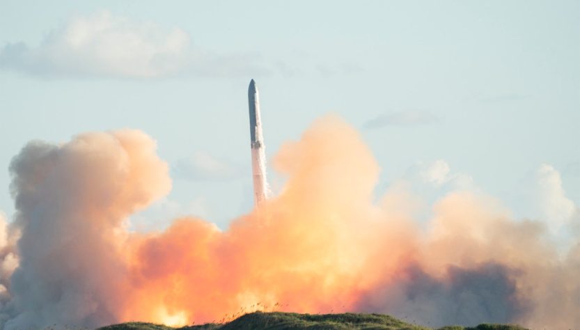 SpaceX is coming to the public markets, and secondaries are already on fire