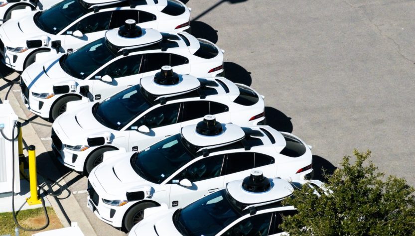 Waymo robotaxis are now giving rides to and from San Francisco International Airport