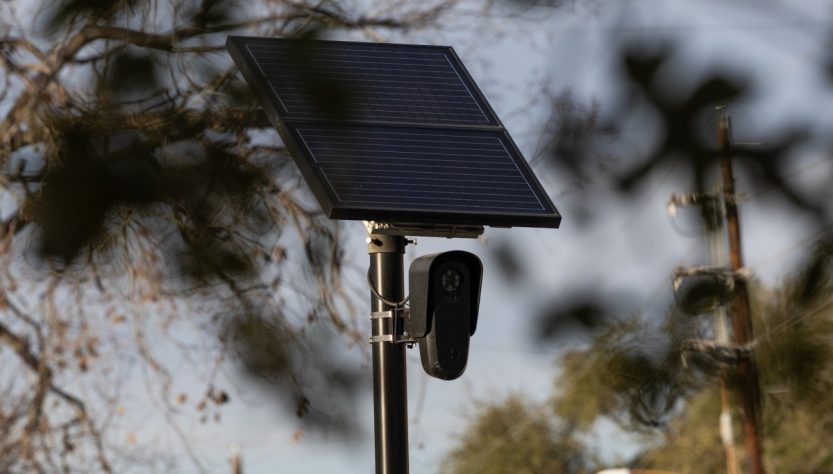 Americans are vandalizing Flock surveillance cameras