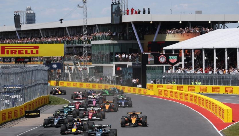 Apple and Netflix collaborate to broadcast Formula 1 Canadian Grand PrixÂ 