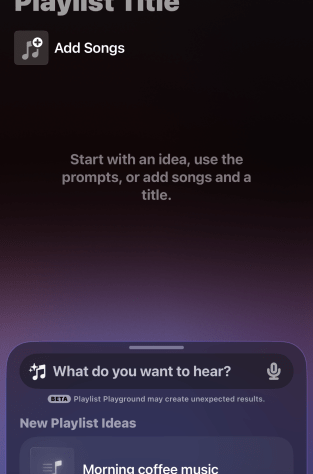 Apple's iOS 26.4 is now available in public beta, featuring AI-generated music playlists, video podcasts, and additional enhancements.