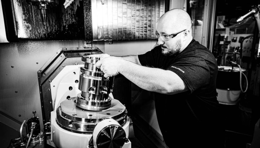 Avalanche thinks the fusion power industry should think smaller