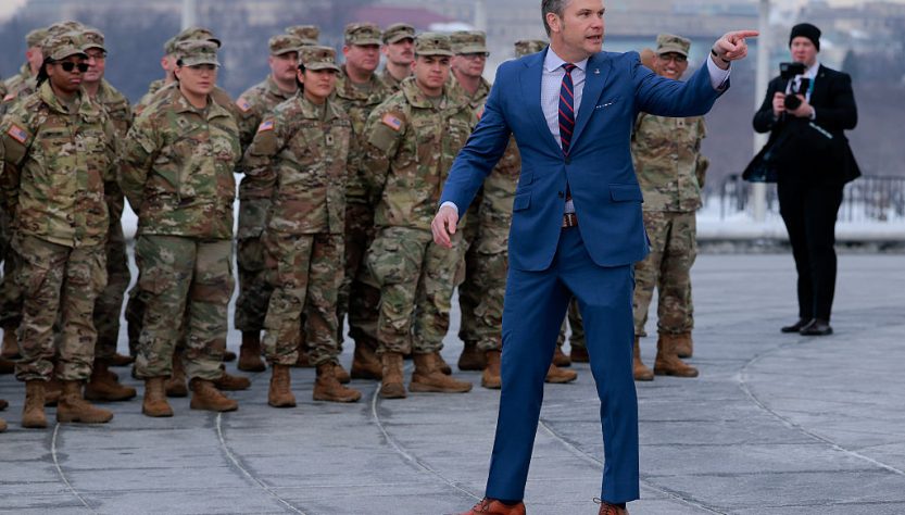 Defense Secretary calls upon Anthropic's Amodei regarding the military application of Claude