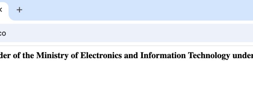 India halts access to widely-used developer platform Supabase through a blocking directive.