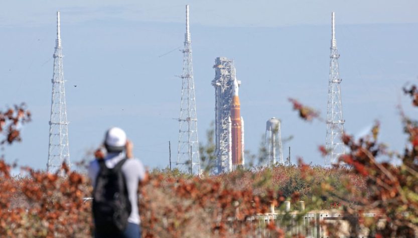 NASA Delays Artemis II Lunar Mission Launch Once More