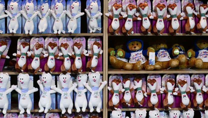 Olympic Memorabilia from the 2026 Winter Games Command Premium Prices Online