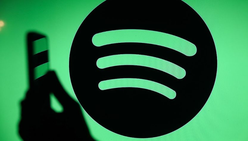 Spotify is launching Audiobook Charts