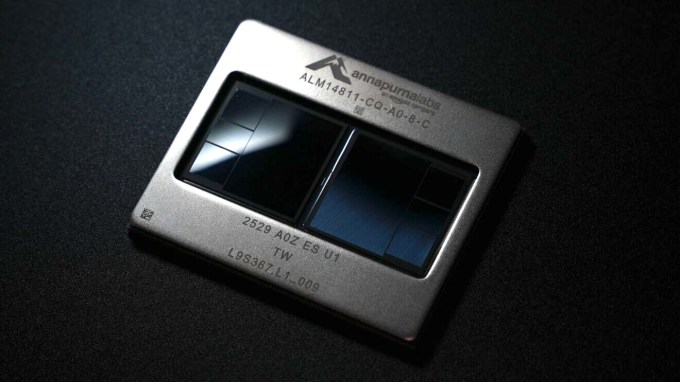 Amazon's Trainium3 chip