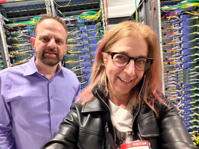 AWS Austin chip lab tour data center