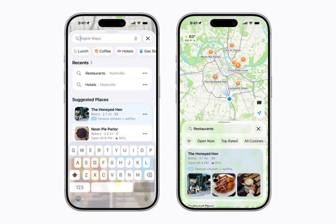 Ads are set to arrive on Apple Maps, as Apple broadens its commercial services.