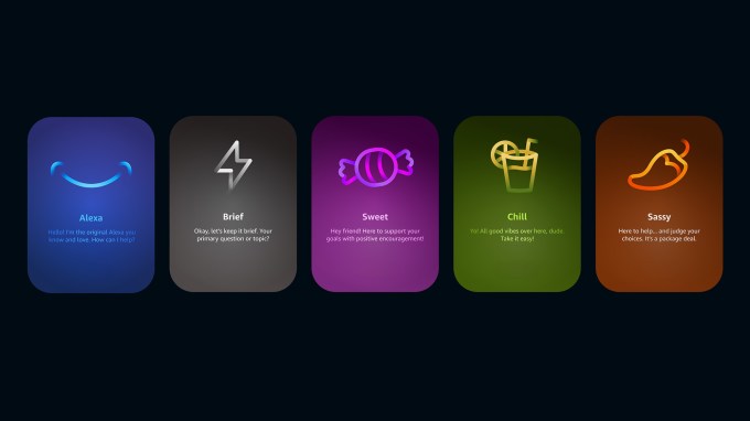 Alexa+ introduces a fresh ‘adults only’ persona choice that includes cursing but refrains from delving into NSFW material.