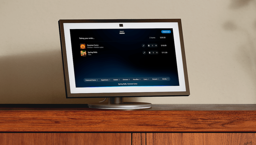 Alexa+ introduces enhanced food ordering experiences through Uber Eats and Grubhub