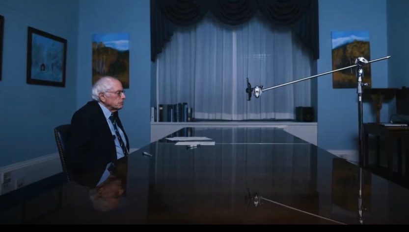 Bernie Sanders' AI 'gotcha' clip fails, yet the memes are fantastic