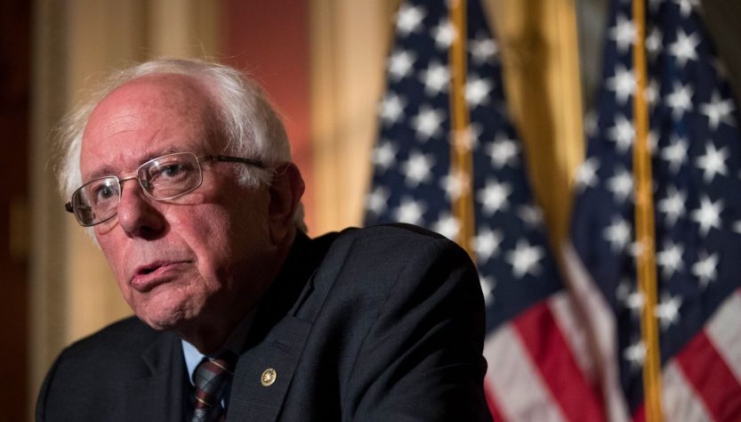 Bernie Sanders and AOC suggest a prohibition on the establishment of data centers