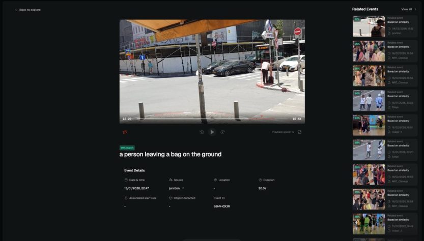 Conntour secures $7M from General Catalyst and YC to develop an AI search engine tailored for security video systems.