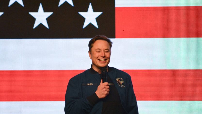 Elon Musk reveals plans for chip production at SpaceX and Tesla