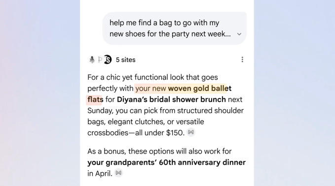 Google's Personal Intelligence functionality is broadening access to all US users.