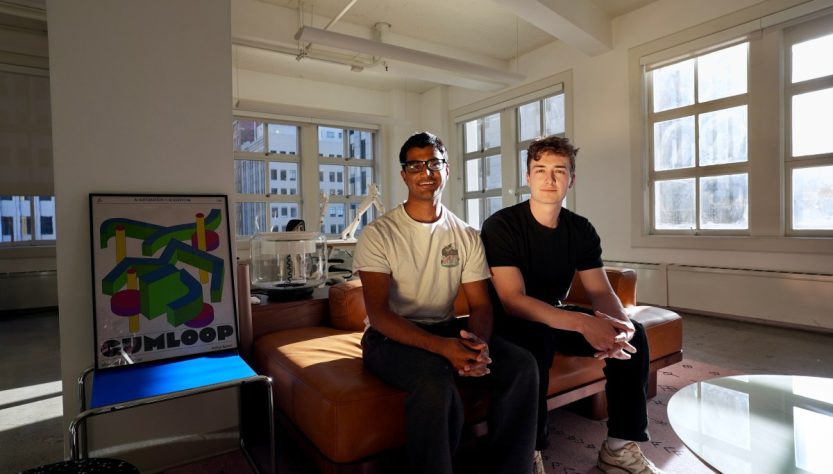 Gumloop secures $50M from Benchmark to transform each employee into an AI agent creator.