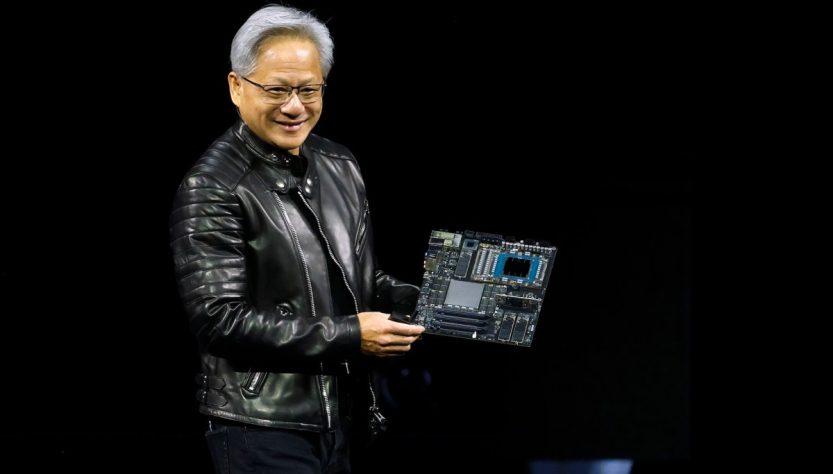 How to view Jensen Huangâs Nvidia GTC 2026 keynote