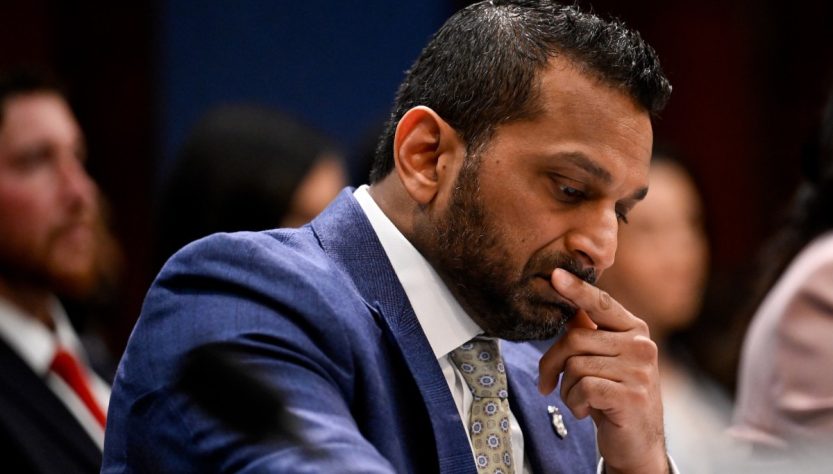 Iranian cybercriminals assert they have infiltrated the personal email account of FBI director Kash Patel.