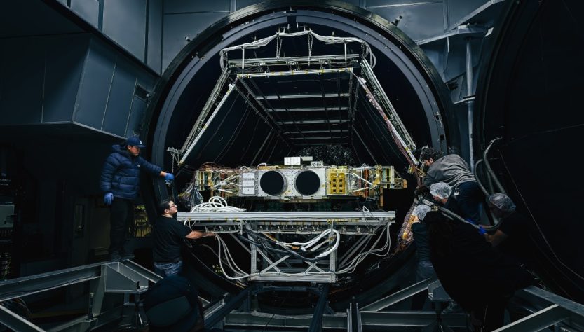 K2 is set to introduce its inaugural high-performance satellite for space computation.