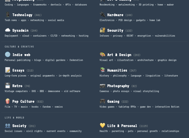 Kagi introduces its 'small web' of a human-centric internet for mobile devices