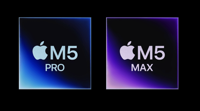 M5 chip logos