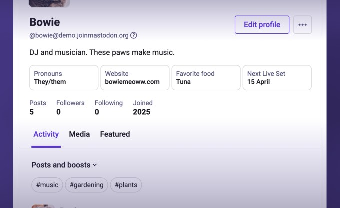 Mastodon is enhancing the usability of its decentralized social network with its newest redesign.