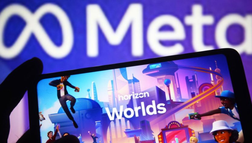 Meta Is Shutting Down Horizon Worlds on Meta Quest