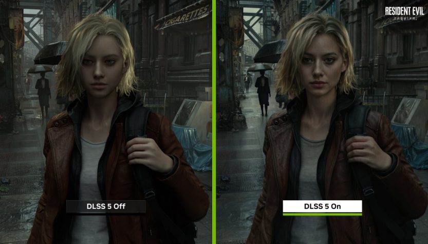 Nvidia's DLSS 5 employs generative AI to enhance photorealism in video games, with goals extending beyond gaming.
