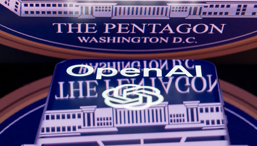 OpenAI increases its governmental presence with an AWS agreement, according to a report.