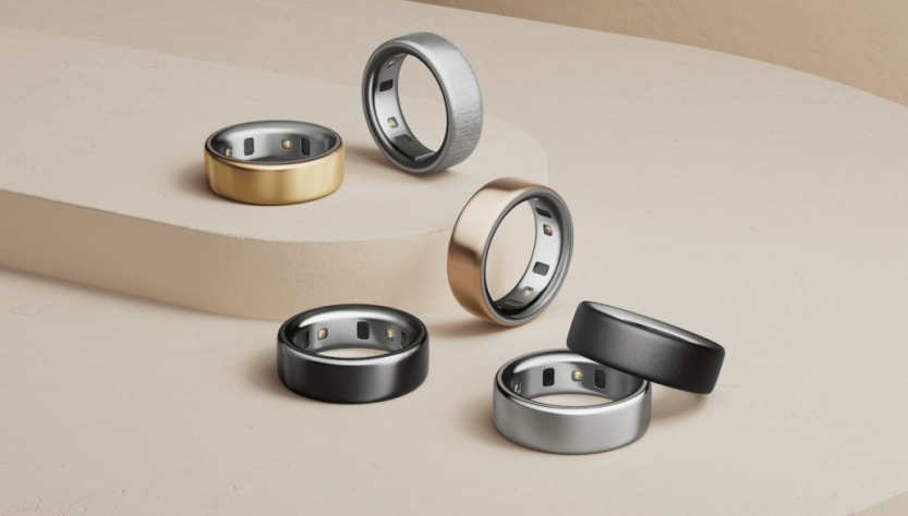Oura debuts in India’s smart ring industry with the Ring 4