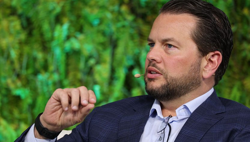 Pinterest's CEO urges governments to prohibit social media access for individuals younger than 16.