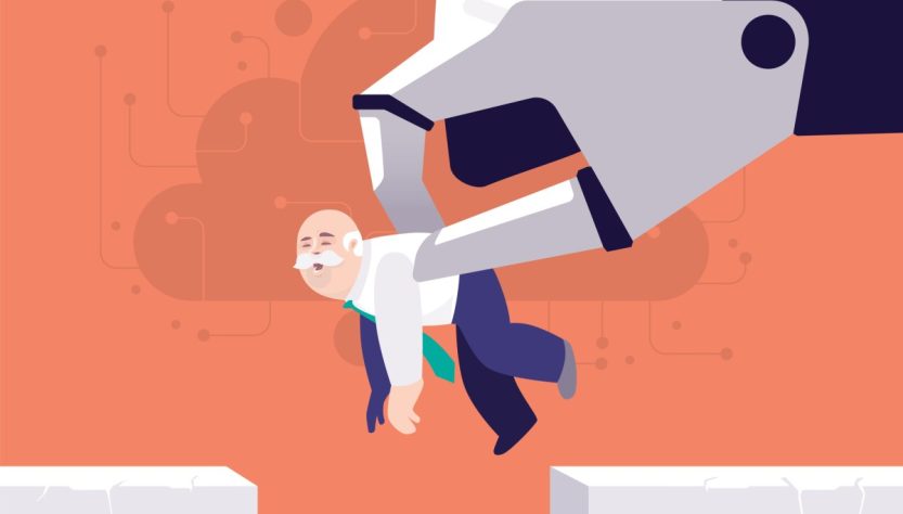 SaaS in, SaaS out: This is what’s fueling the SaaSpocalypse